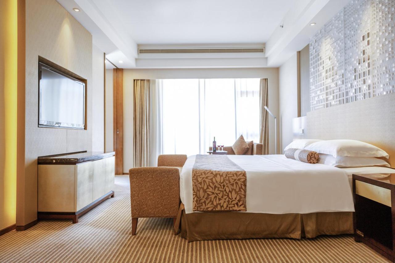 Juntai Hotel Xiamen Exterior foto