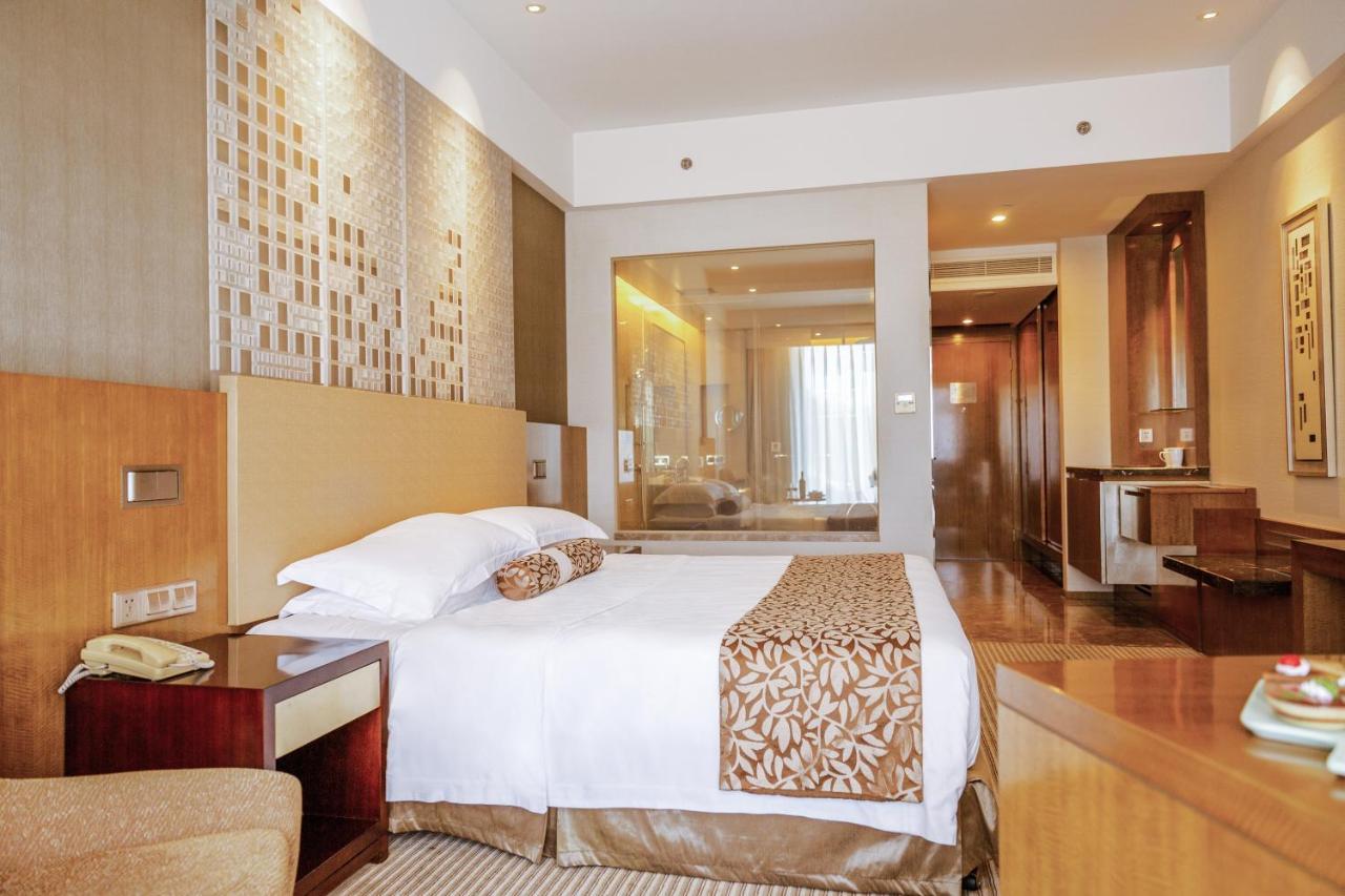 Juntai Hotel Xiamen Exterior foto