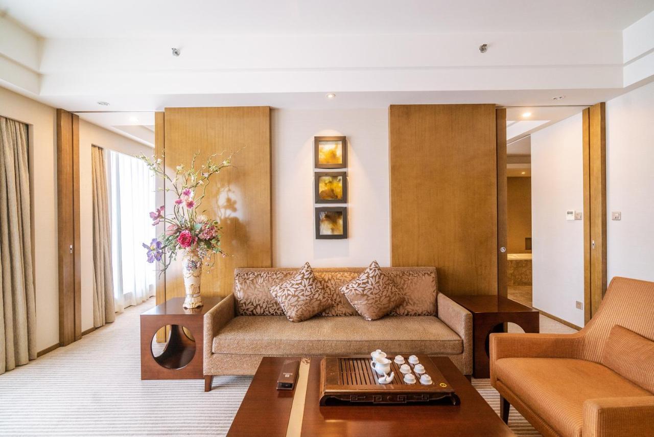 Juntai Hotel Xiamen Exterior foto
