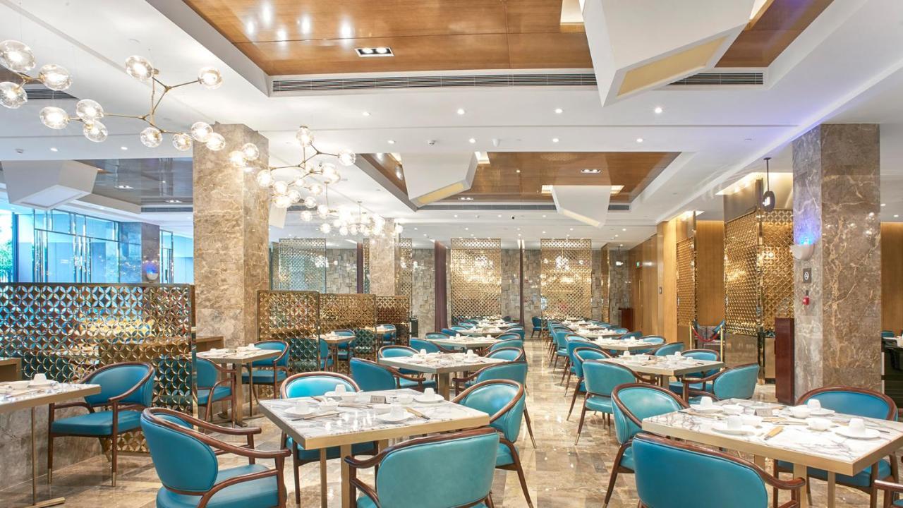 Juntai Hotel Xiamen Exterior foto