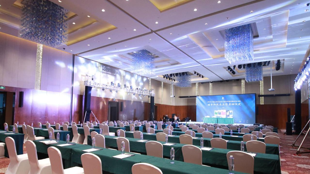 Juntai Hotel Xiamen Exterior foto