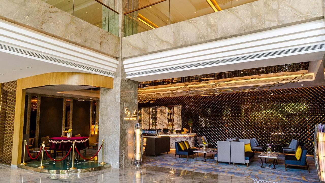 Juntai Hotel Xiamen Exterior foto