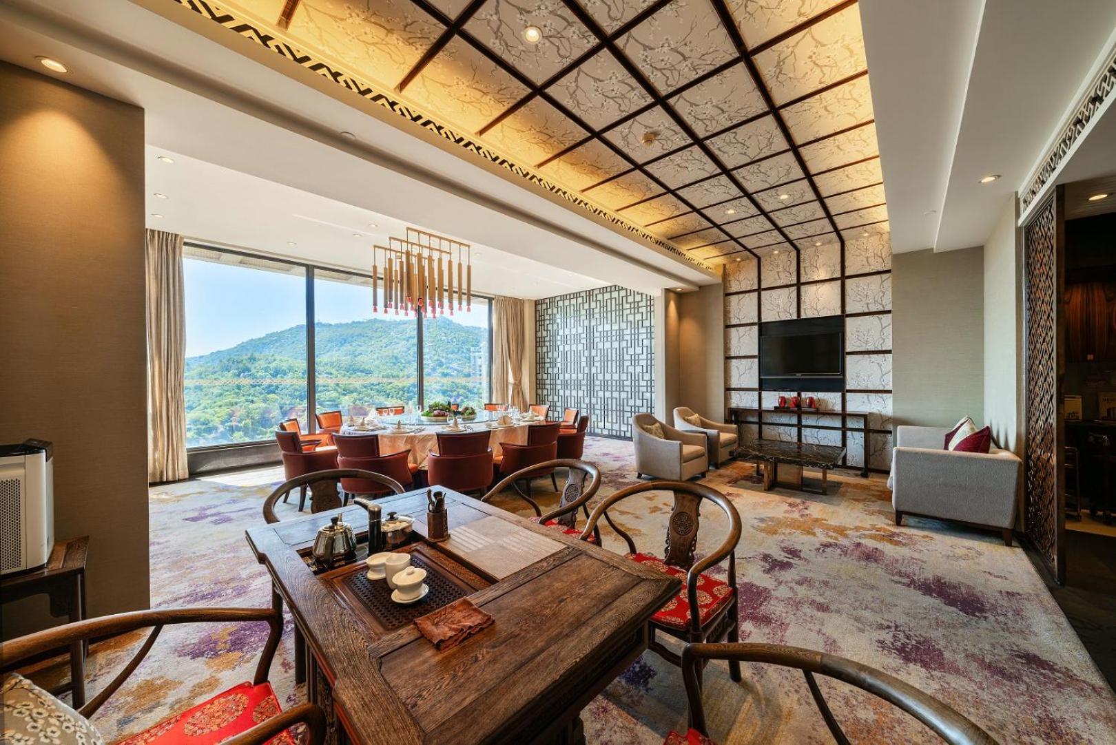 Juntai Hotel Xiamen Exterior foto