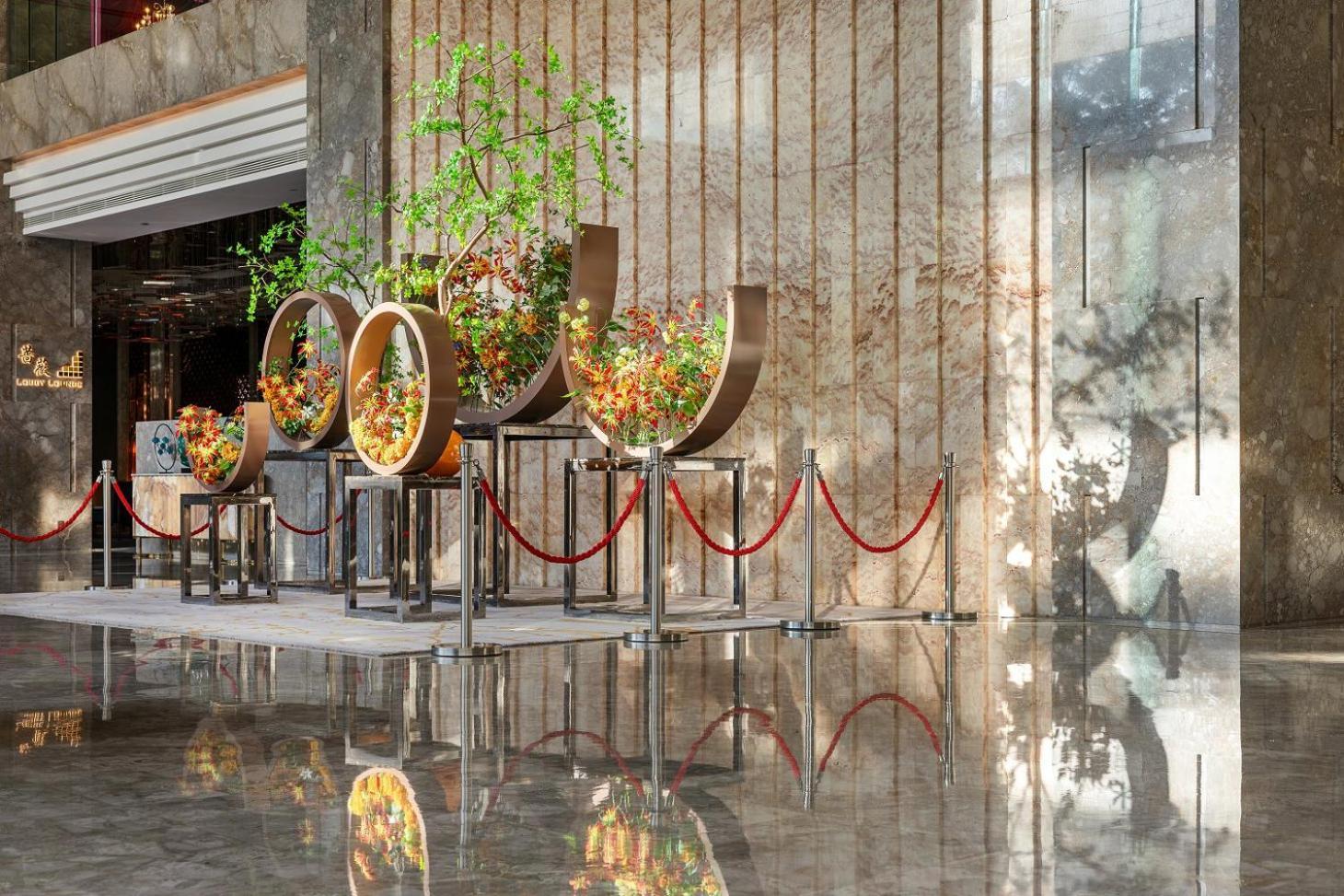 Juntai Hotel Xiamen Exterior foto
