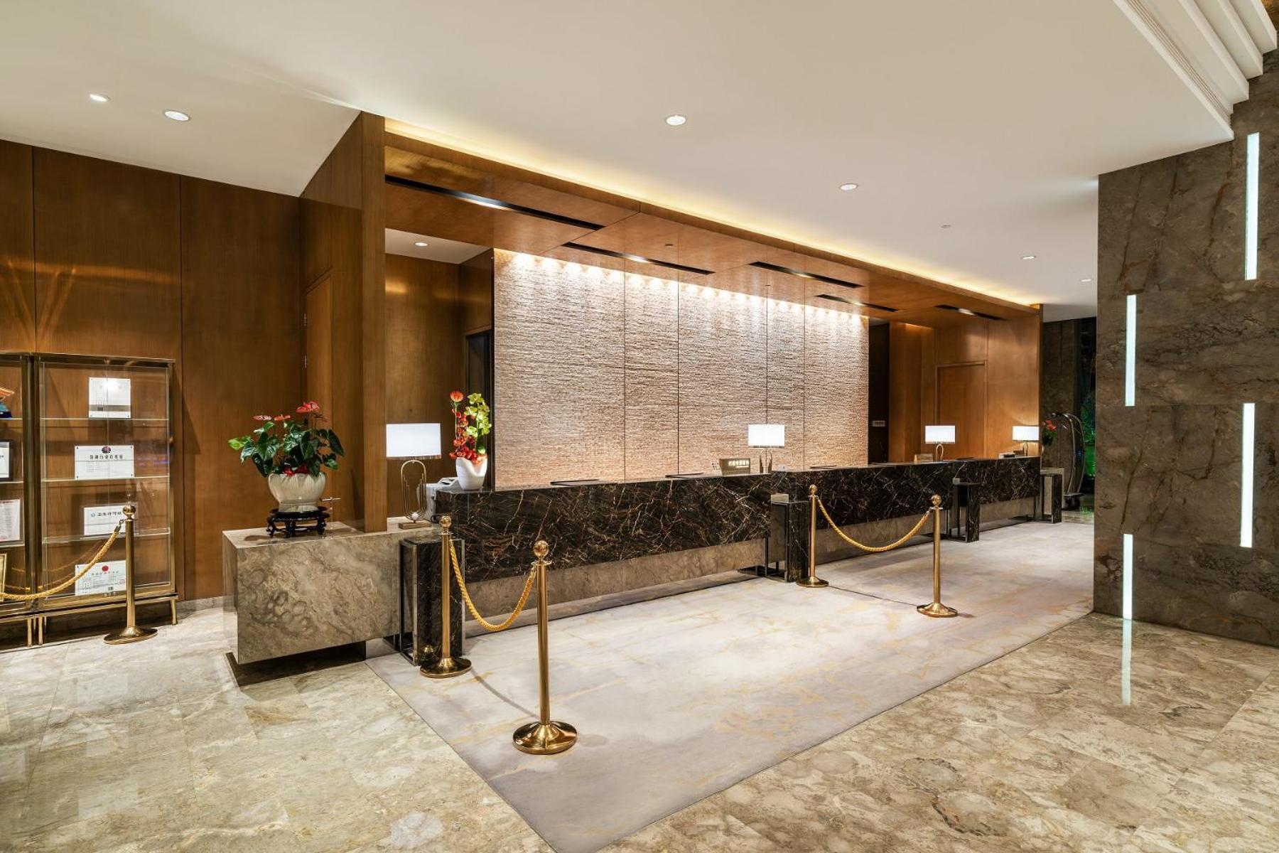 Juntai Hotel Xiamen Exterior foto