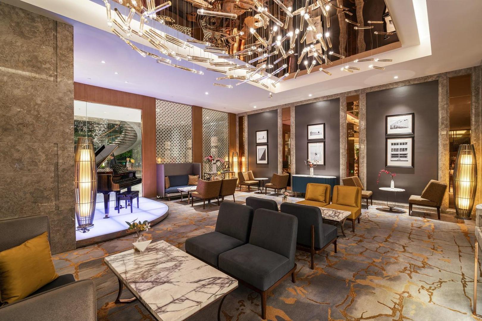 Juntai Hotel Xiamen Exterior foto