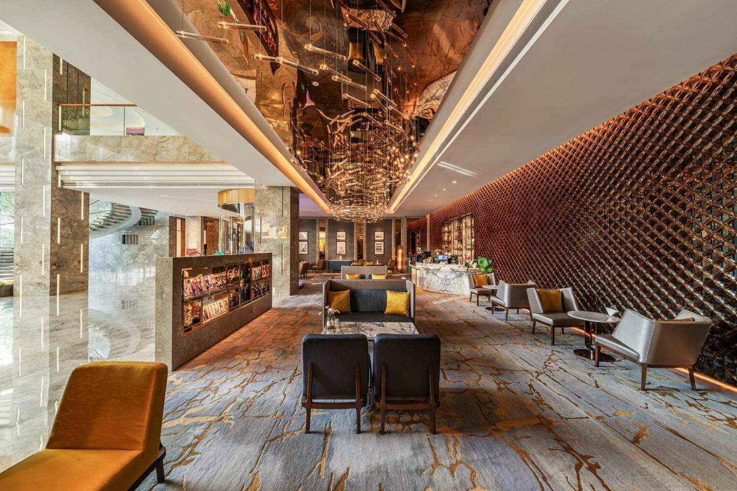 Juntai Hotel Xiamen Exterior foto