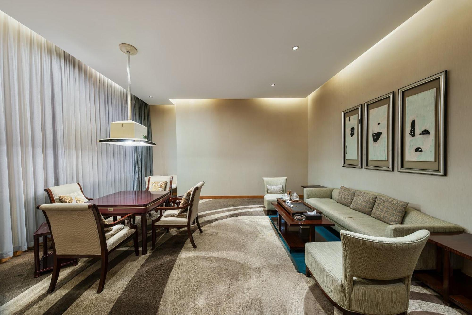 Juntai Hotel Xiamen Exterior foto