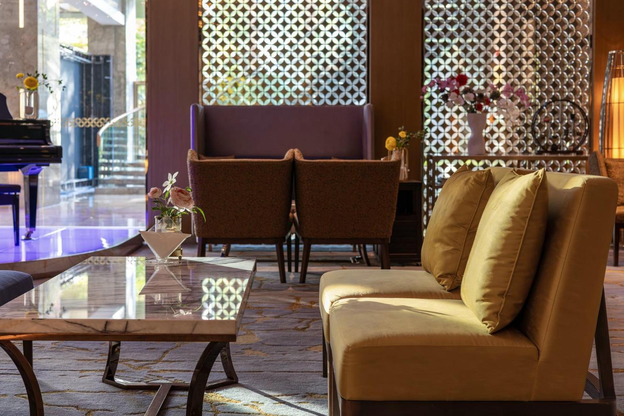 Juntai Hotel Xiamen Exterior foto
