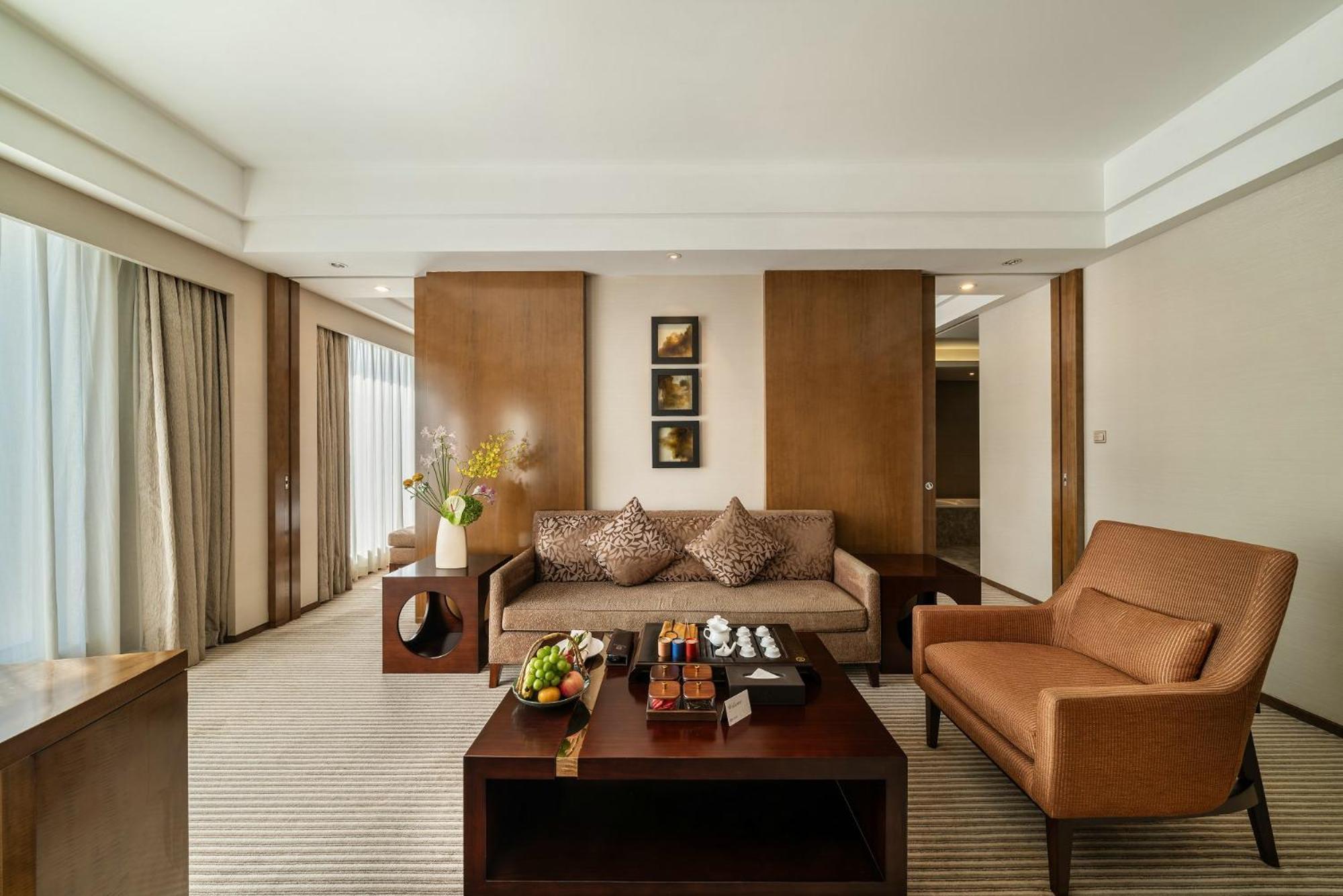Juntai Hotel Xiamen Exterior foto