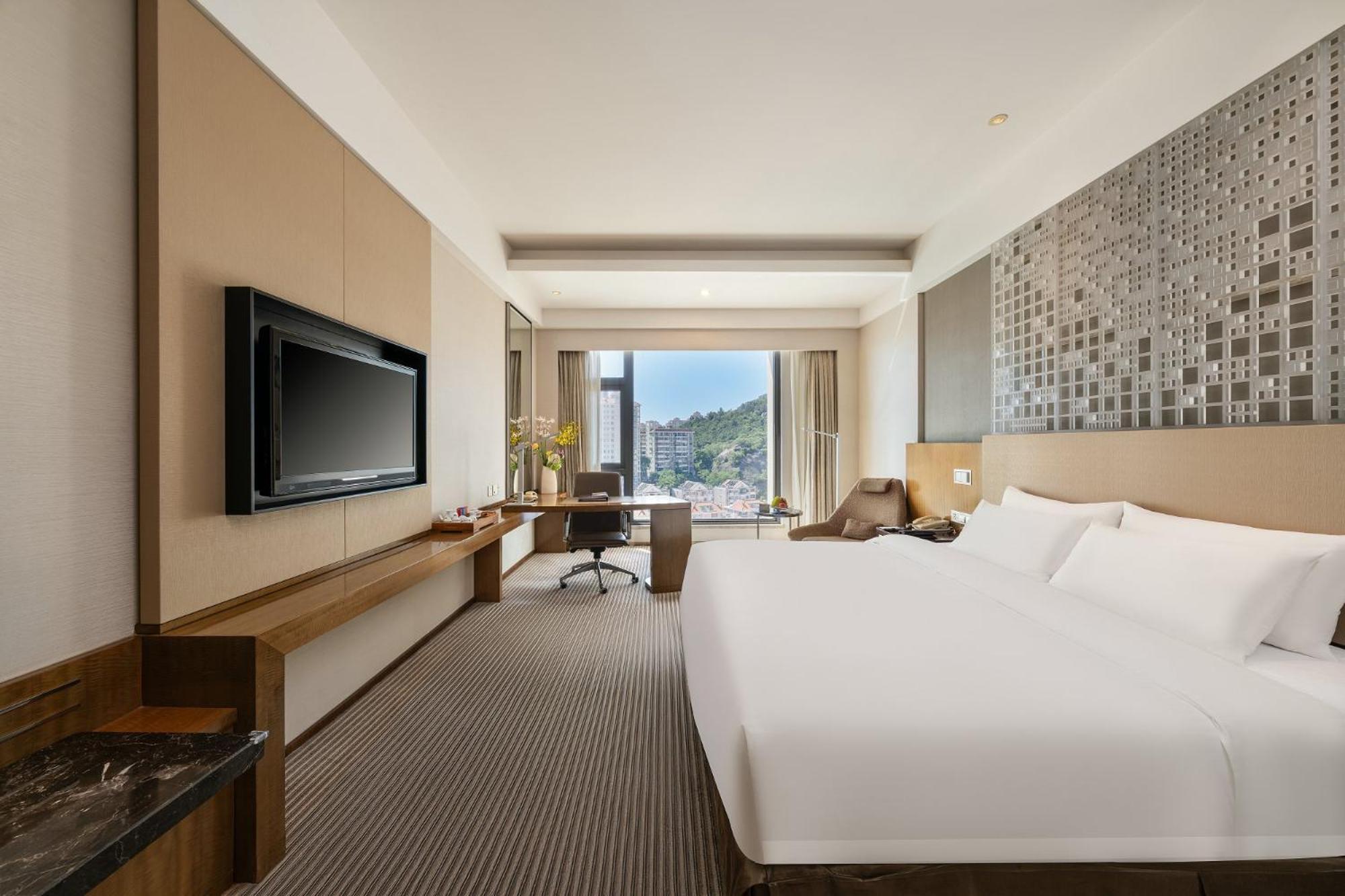 Juntai Hotel Xiamen Exterior foto