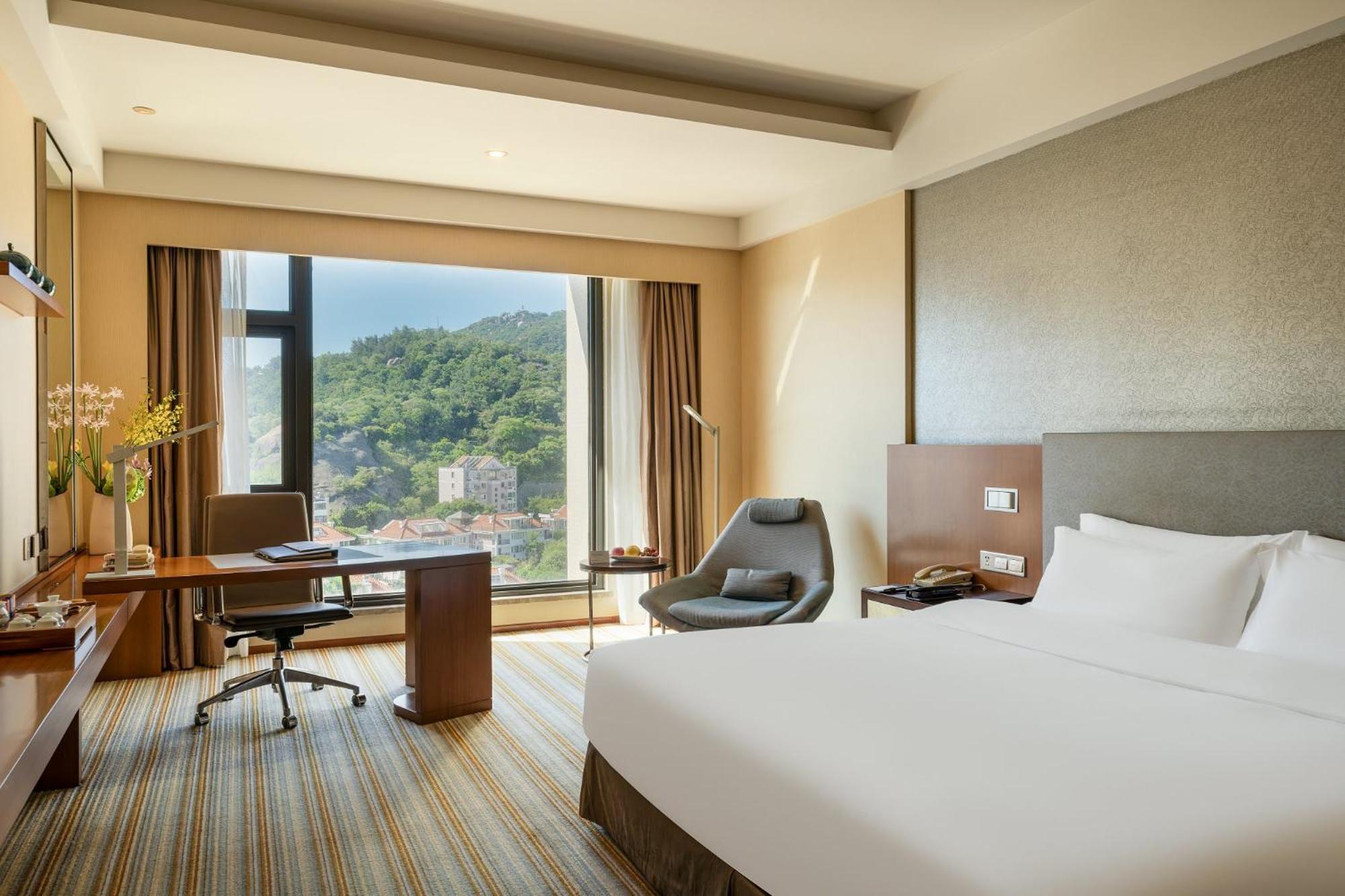 Juntai Hotel Xiamen Exterior foto