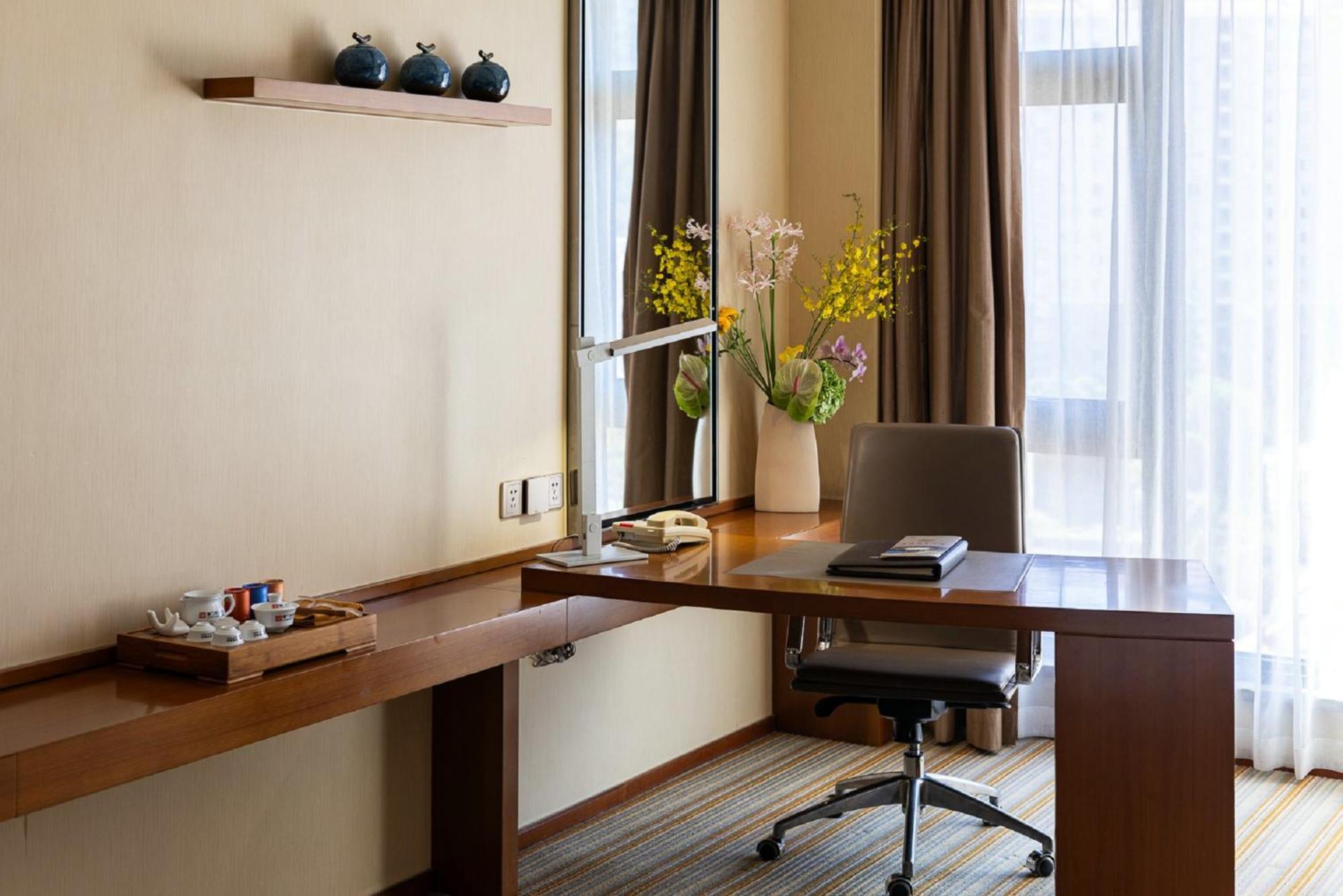Juntai Hotel Xiamen Exterior foto