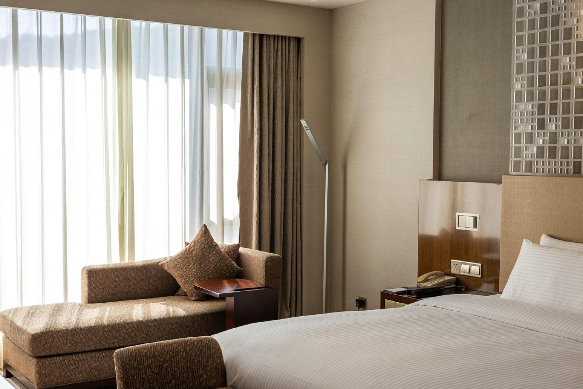 Juntai Hotel Xiamen Exterior foto