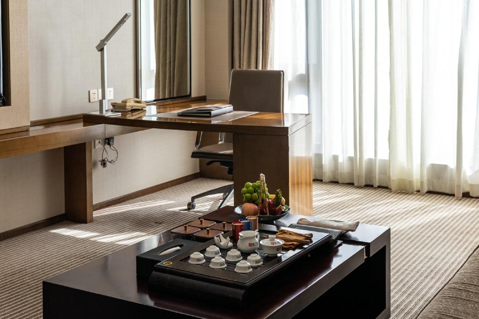 Juntai Hotel Xiamen Exterior foto