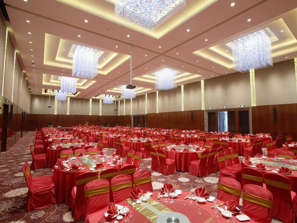 Juntai Hotel Xiamen Exterior foto