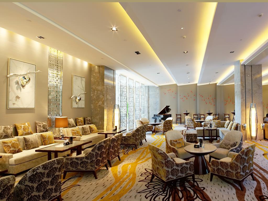 Juntai Hotel Xiamen Exterior foto