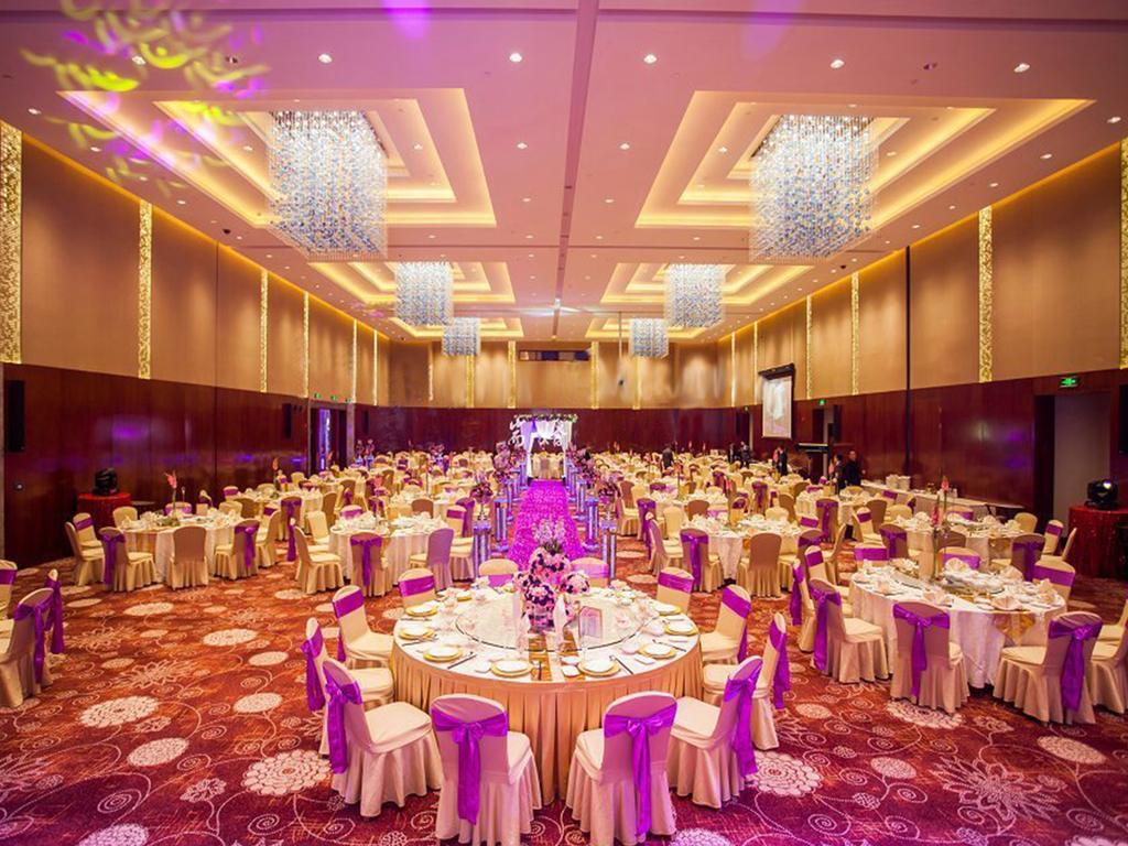 Juntai Hotel Xiamen Exterior foto